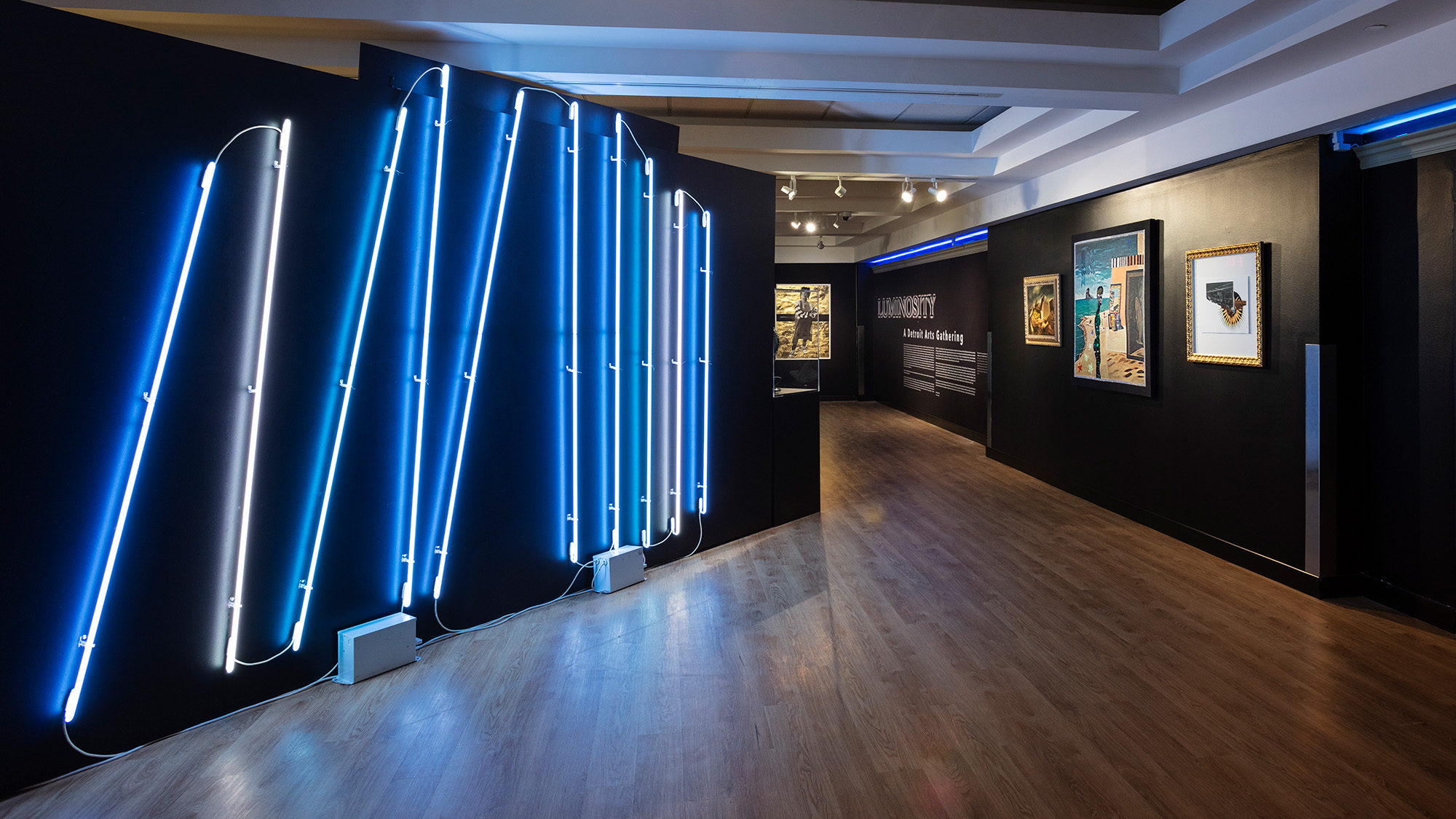 Luminosity: A Detroit Arts Gathering